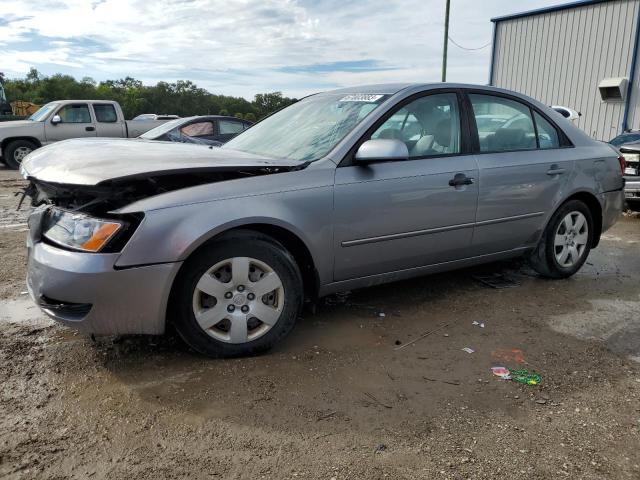 HYUNDAI SONATA GLS 2007 5npet46c27h206875