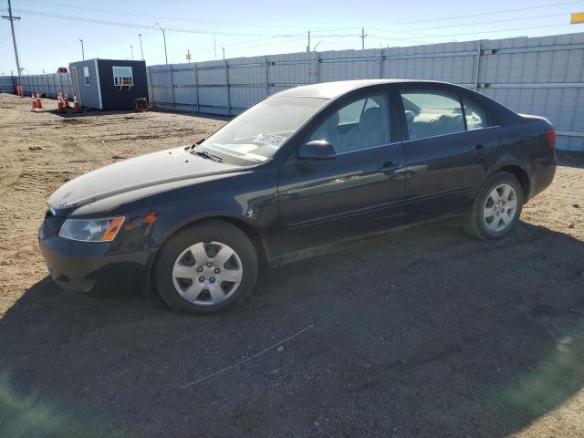 HYUNDAI SONATA GLS 2007 5npet46c27h225698