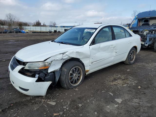 HYUNDAI SONATA 2007 5npet46c27h240928