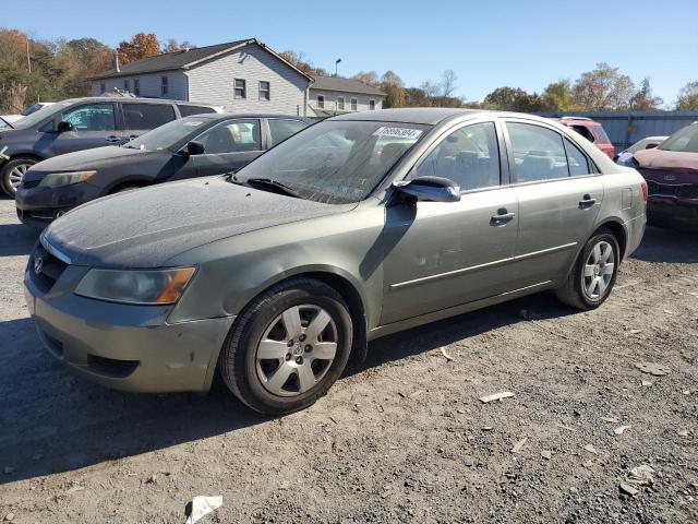 HYUNDAI SONATA GLS 2007 5npet46c27h251556