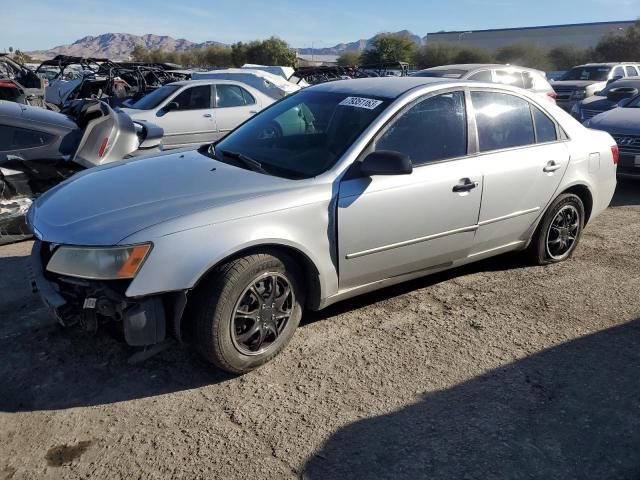 HYUNDAI SONATA 2007 5npet46c27h264923