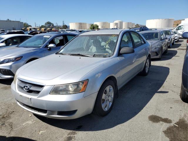 HYUNDAI SONATA GLS 2008 5npet46c28h308047