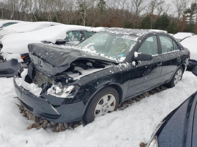 HYUNDAI SONATA 2008 5npet46c28h314950