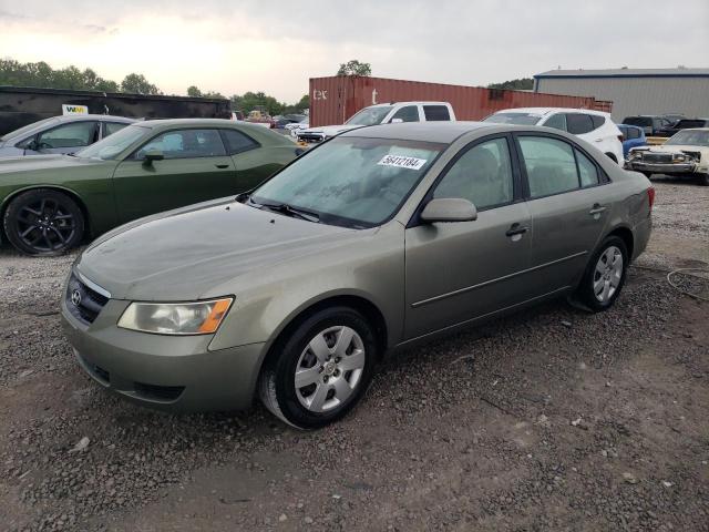 HYUNDAI SONATA 2008 5npet46c28h321784