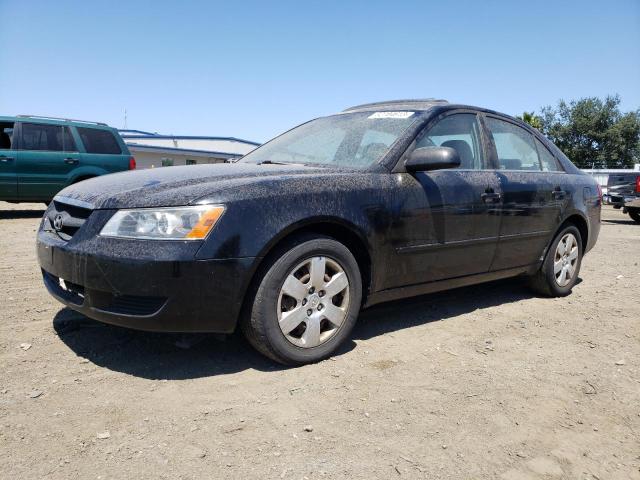 HYUNDAI SONATA GLS 2008 5npet46c28h333725