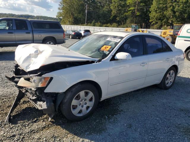 HYUNDAI SONATA 2008 5npet46c28h341209