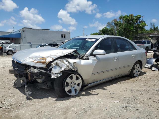 HYUNDAI SONATA 2008 5npet46c28h372704