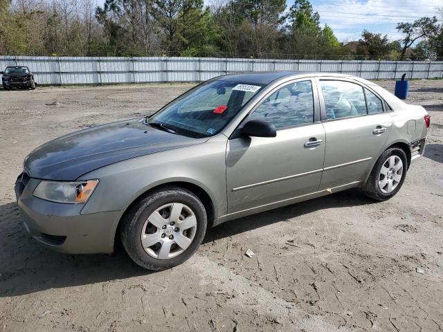 HYUNDAI SONATA 2008 5npet46c28h379300