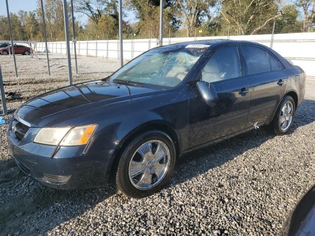 HYUNDAI SONATA GLS 2008 5npet46c28h383265