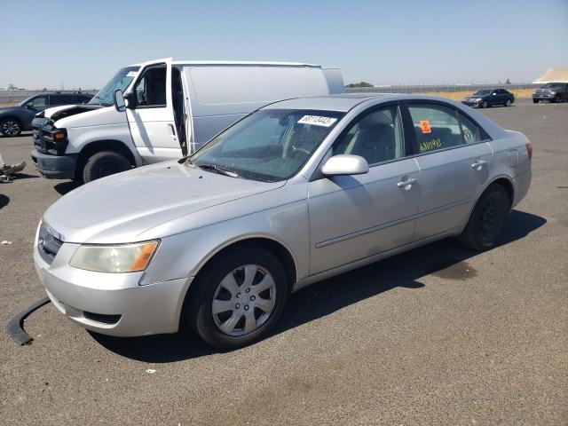 HYUNDAI SONATA GLS 2008 5npet46c28h400016