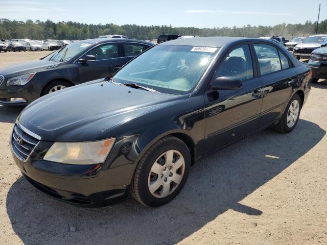 HYUNDAI SONATA GLS 2009 5npet46c29h404651