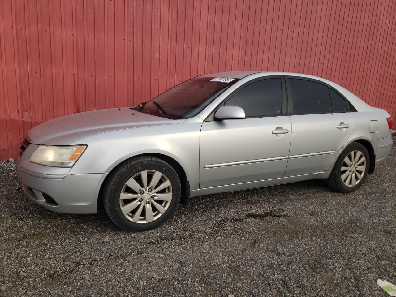 HYUNDAI SONATA 2009 5npet46c29h411664