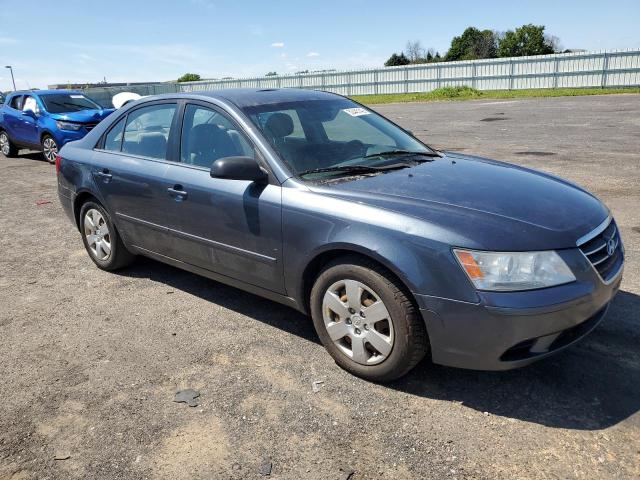 HYUNDAI SONATA GLS 2009 5npet46c29h415651