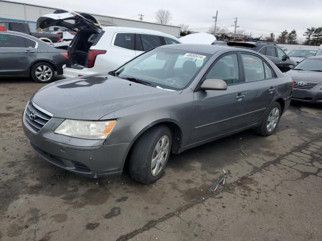 HYUNDAI SONATA 2009 5npet46c29h431980