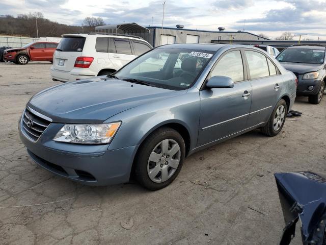 HYUNDAI SONATA 2009 5npet46c29h439917