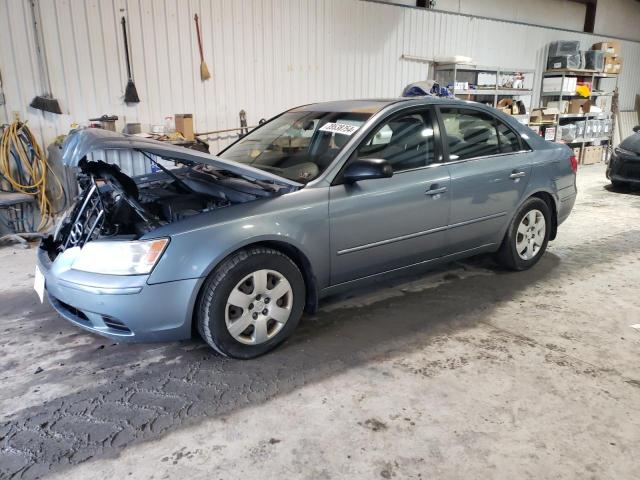 HYUNDAI SONATA 2009 5npet46c29h440436