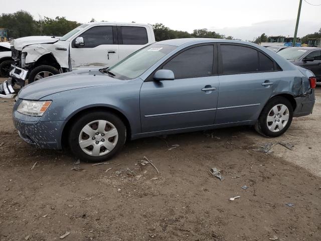 HYUNDAI SONATA 2009 5npet46c29h446740