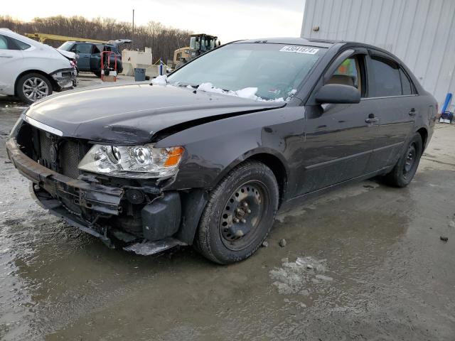 HYUNDAI SONATA 2009 5npet46c29h460198