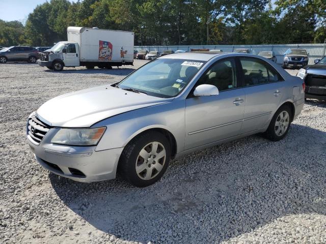 HYUNDAI SONATA GLS 2009 5npet46c29h471105