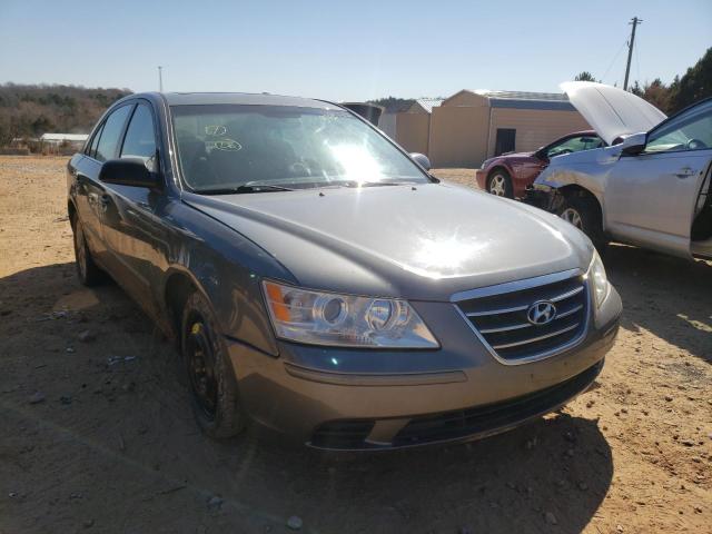 HYUNDAI SONATA GLS 2009 5npet46c29h477924