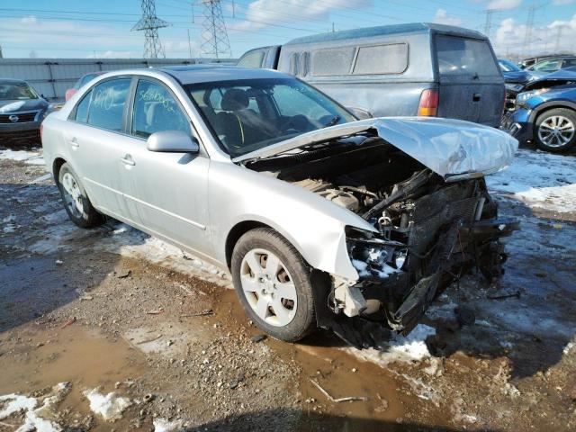 HYUNDAI SONATA GLS 2009 5npet46c29h479205