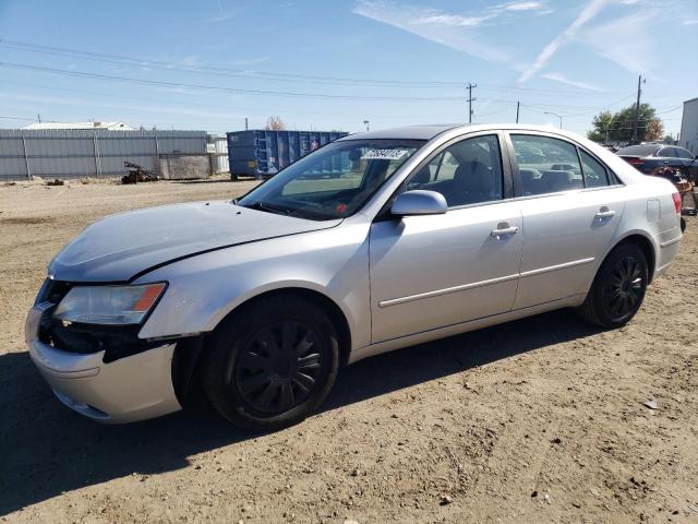 HYUNDAI SONATA 2009 5npet46c29h480726