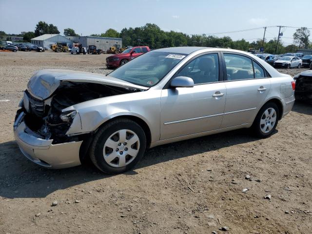 HYUNDAI SONATA GLS 2009 5npet46c29h480743