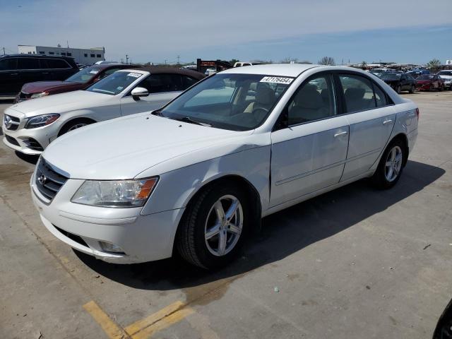 HYUNDAI SONATA 2009 5npet46c29h490205