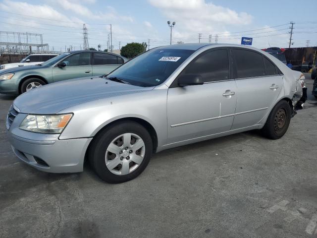 HYUNDAI SONATA 2009 5npet46c29h490396