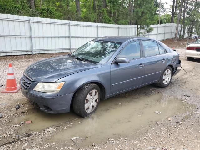 HYUNDAI SONATA GLS 2009 5npet46c29h495677