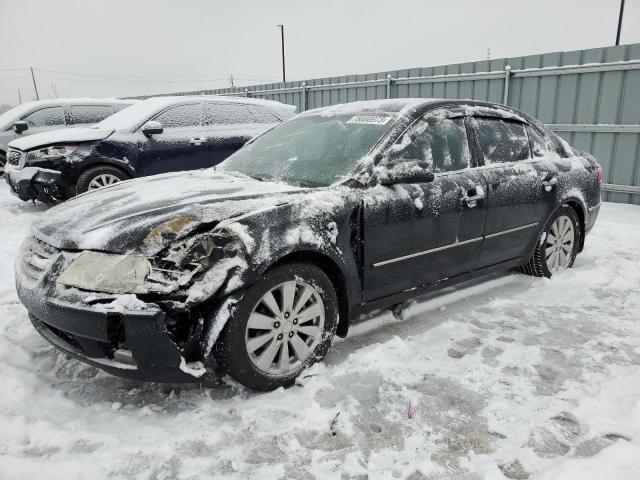 HYUNDAI SONATA 2009 5npet46c29h500005