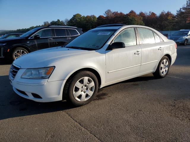 HYUNDAI SONATA GLS 2009 5npet46c29h508556