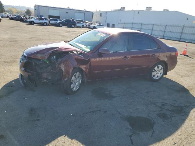 HYUNDAI SONATA 2009 5npet46c29h510078