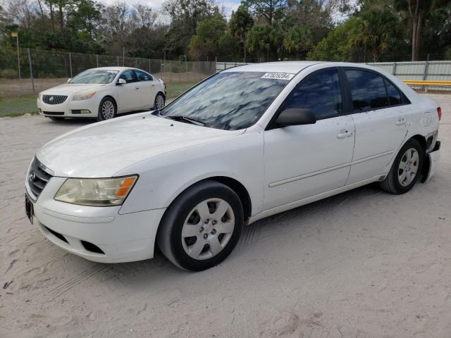 HYUNDAI SONATA 2009 5npet46c29h513076