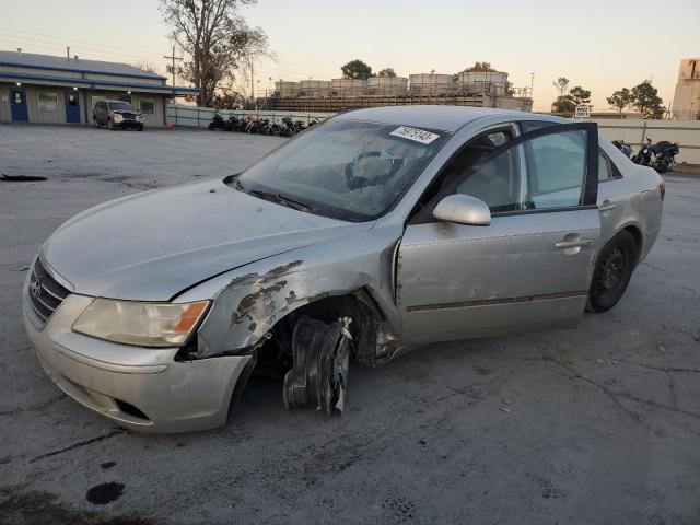 HYUNDAI SONATA GLS 2009 5npet46c29h517015