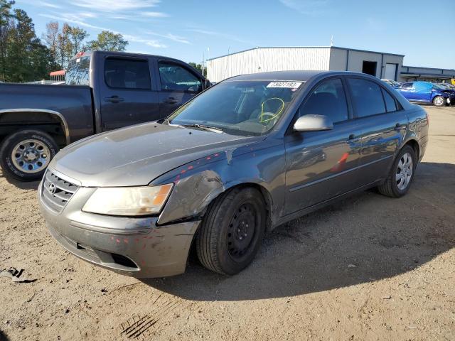 HYUNDAI SONATA 2009 5npet46c29h527947