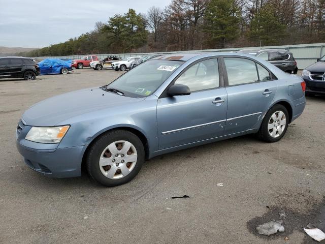 HYUNDAI SONATA 2009 5npet46c29h531822