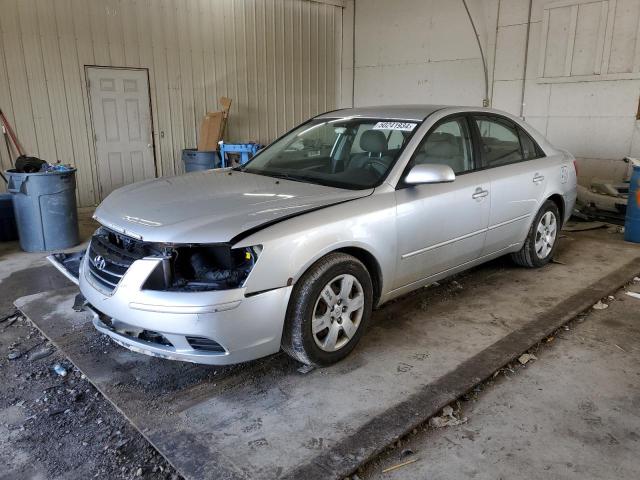 HYUNDAI SONATA 2009 5npet46c29h532128