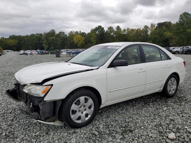 HYUNDAI SONATA GLS 2009 5npet46c29h532744