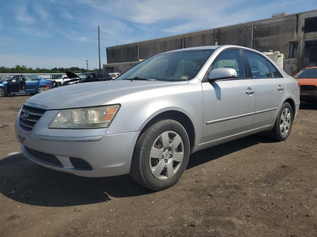 HYUNDAI SONATA 2009 5npet46c29h535806