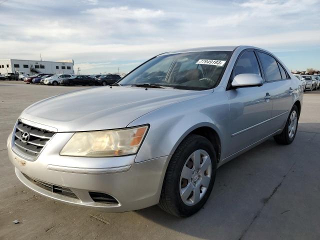 HYUNDAI SONATA 2009 5npet46c29h538401