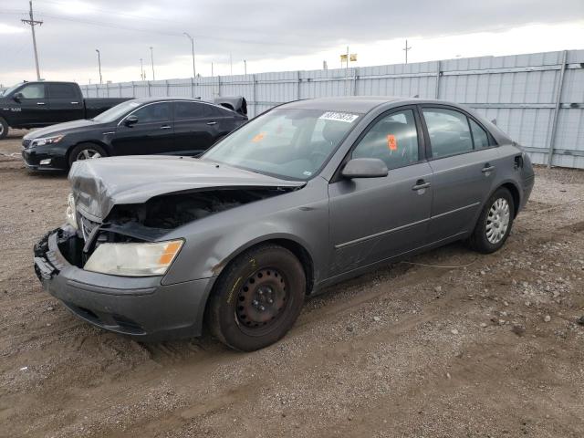 HYUNDAI SONATA 2009 5npet46c29h543114