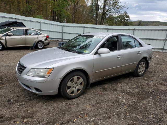 HYUNDAI SONATA 2009 5npet46c29h544778