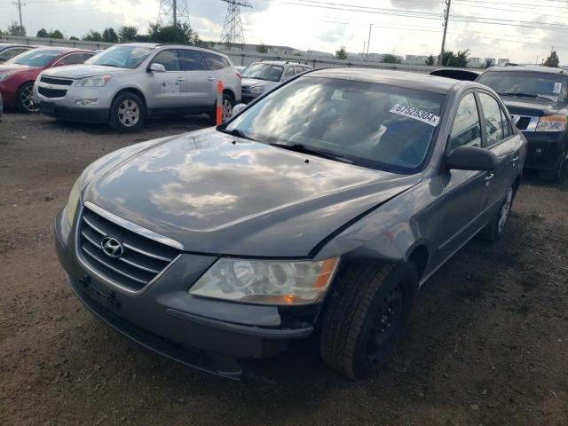 HYUNDAI SONATA GLS 2009 5npet46c29h553027