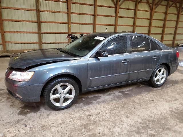 HYUNDAI SONATA 2009 5npet46c29h555697