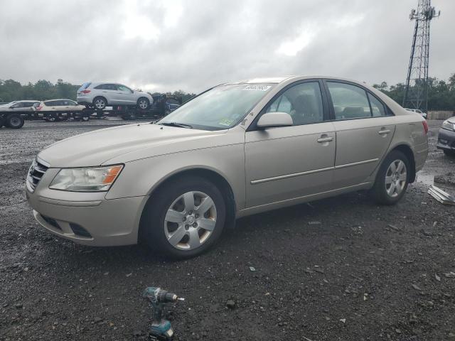 HYUNDAI SONATA 2009 5npet46c29h557191