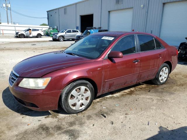 HYUNDAI SONATA 2009 5npet46c29h559636