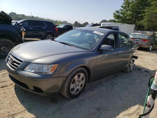 HYUNDAI SONATA GLS 2009 5npet46c29h572628