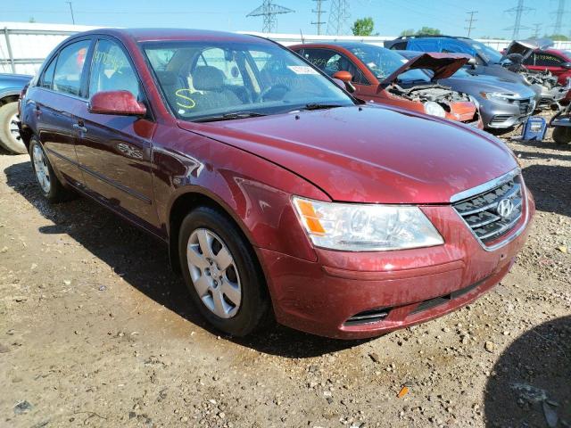 HYUNDAI SONATA 2009 5npet46c29h575156