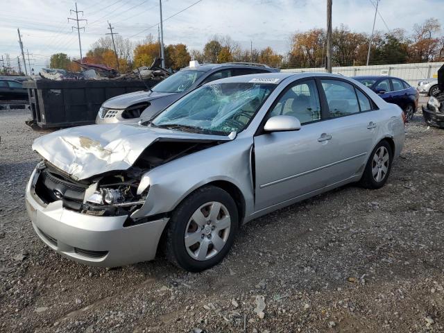 HYUNDAI SONATA 2006 5npet46c36h080704